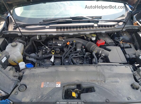 2FMPK4J92RBB07619 2024 FORD EDGE Blue Vista trasera