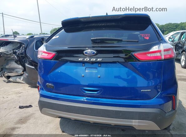 2FMPK4J92RBB07619 2024 FORD EDGE Blue 