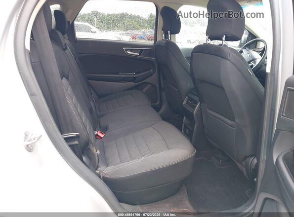 2FMPK4J93GBB99529 2016 FORD EDGE Серебряный Вид наклейки с VIN-кодом
