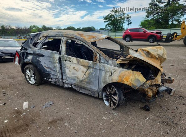 2FMPK4J93GBC55517 2016 FORD EDGE Burn Առջևի աջ