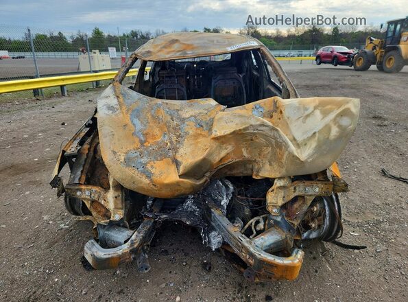 2FMPK4J93GBC55517 2016 FORD EDGE Burn Դիմացի տեսք