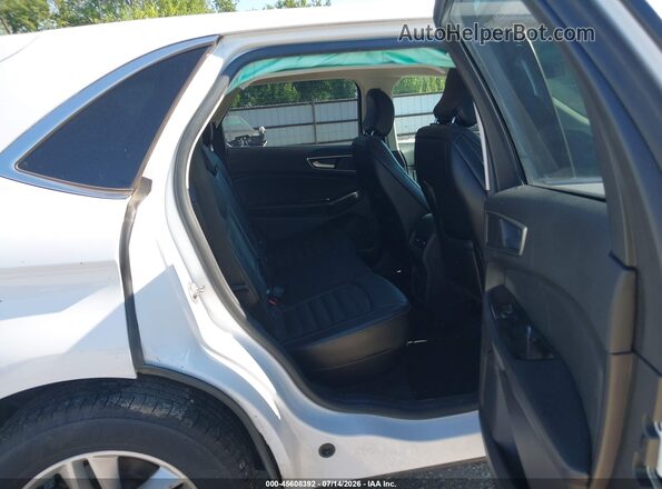 2FMPK4J93HBB58710 2017 FORD EDGE White Вид наклейки з VIN-кодом