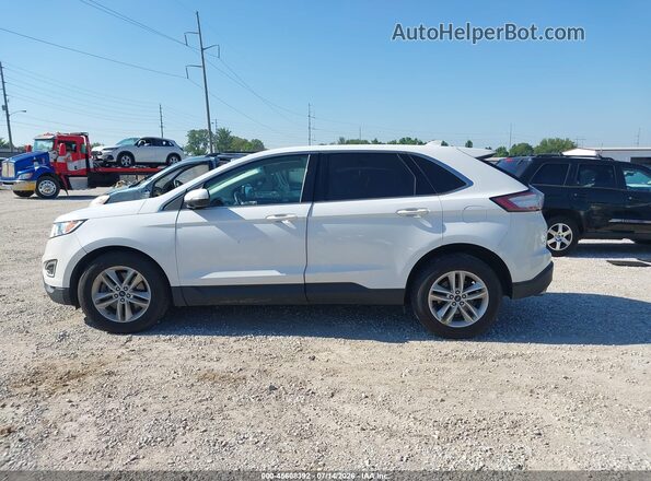 2FMPK4J93HBB58710 2017 FORD EDGE White 