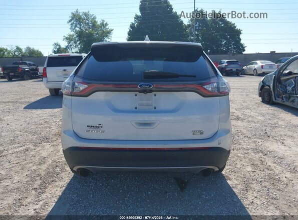 2FMPK4J93HBB58710 2017 FORD EDGE White 