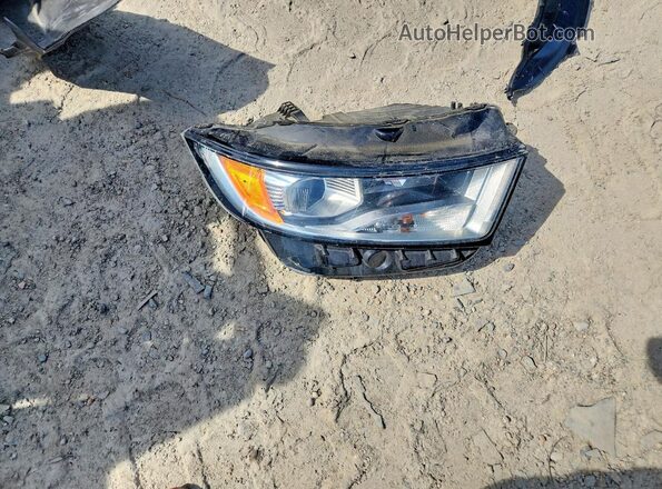 2FMPK4J93HBC46897 2017 FORD EDGE Gray VIN კოდის სტიკერის ხედი