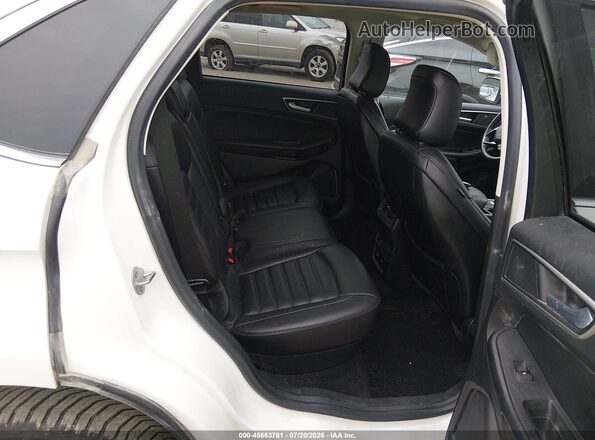 2FMPK4J93MBA58357 2021 FORD EDGE White Вид наклейки з VIN-кодом