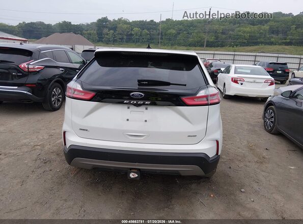 2FMPK4J93MBA58357 2021 FORD EDGE White 