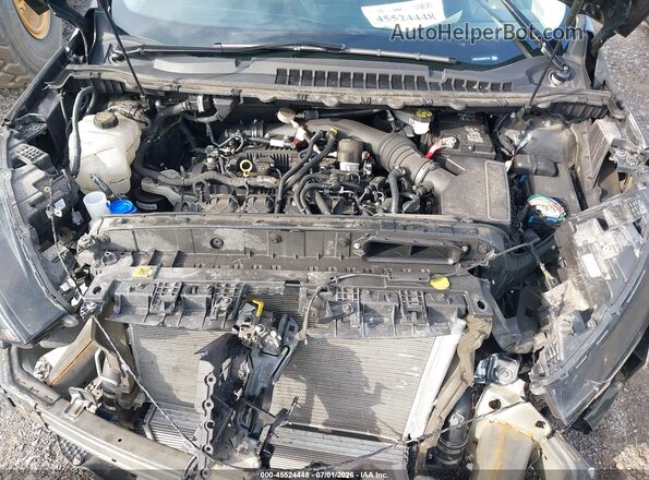 2FMPK4J93NBB01726 2022 FORD EDGE Зеленый Вид сзади