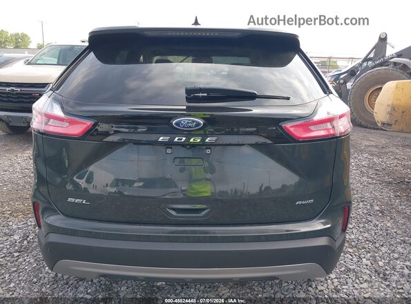 2FMPK4J93NBB01726 2022 FORD EDGE Зеленый 