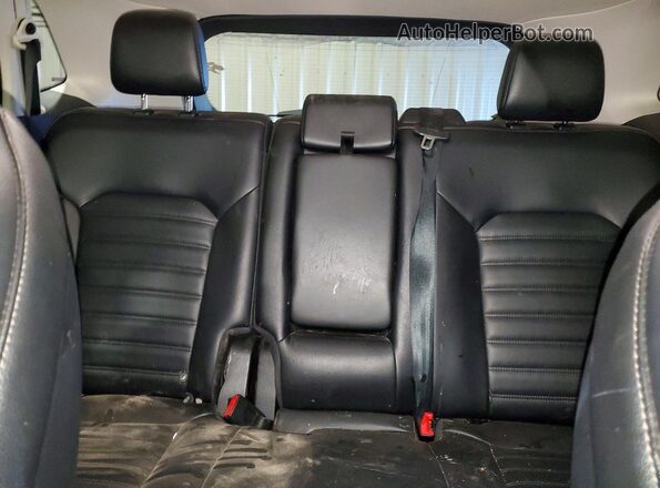 2FMPK4J93PBA38937 2023 FORD EDGE Серебряный Вид задних сидений