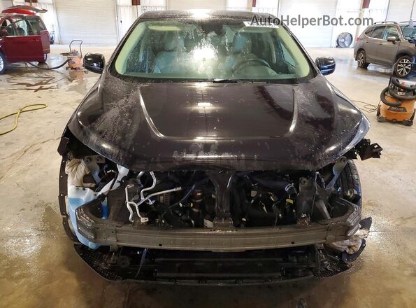 2FMPK4J93PBA55964 2023 FORD EDGE Черный Вид спереди
