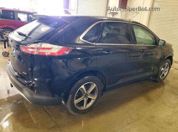 2FMPK4J93PBA55964 2023 FORD EDGE Черный Задняя правая четверть
