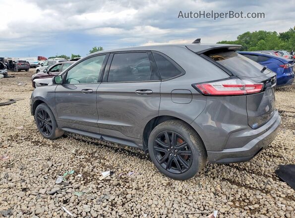2FMPK4J93RBA27598 2024 FORD EDGE Серый Задняя левая четверть