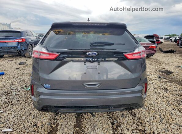 2FMPK4J93RBA27598 2024 FORD EDGE Серый Вид сзади