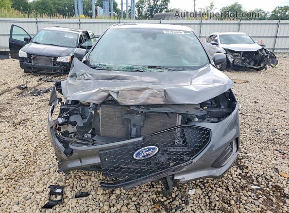 2FMPK4J93RBA27598 2024 FORD EDGE Серый Вид спереди