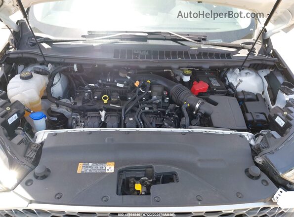 2FMPK4J93RBA51870 2024 FORD EDGE White Vista trasera