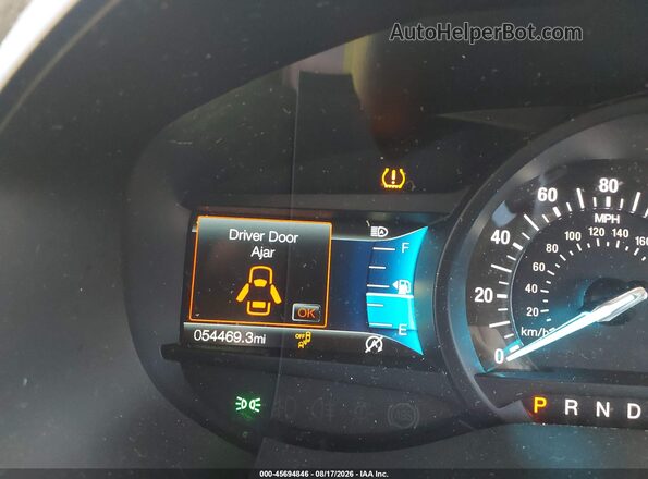 2FMPK4J93RBA51870 2024 FORD EDGE White Vista de los asientos traseros