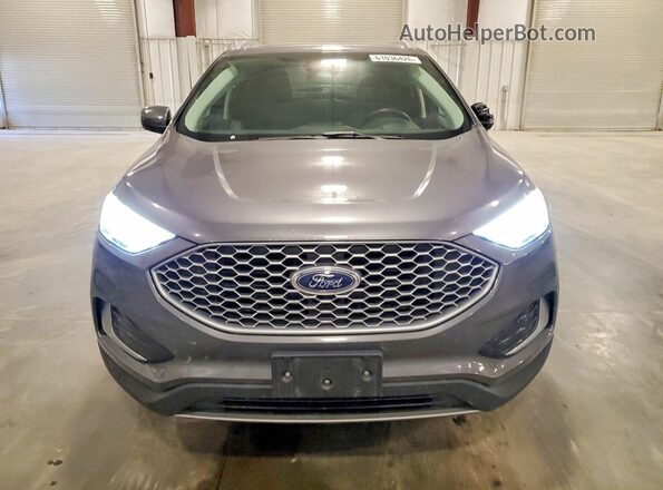 2FMPK4J93RBA60648 2024 FORD EDGE Silver Դիմացի տեսք