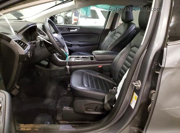 2FMPK4J93RBA60648 2024 FORD EDGE Silver Սալոնի դիմացի տեսք