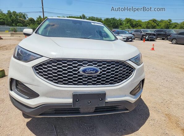 2FMPK4J93RBA71276 2024 FORD EDGE Белый Вид спереди