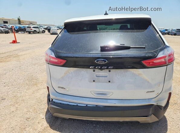 2FMPK4J93RBA71276 2024 FORD EDGE Белый Вид сзади
