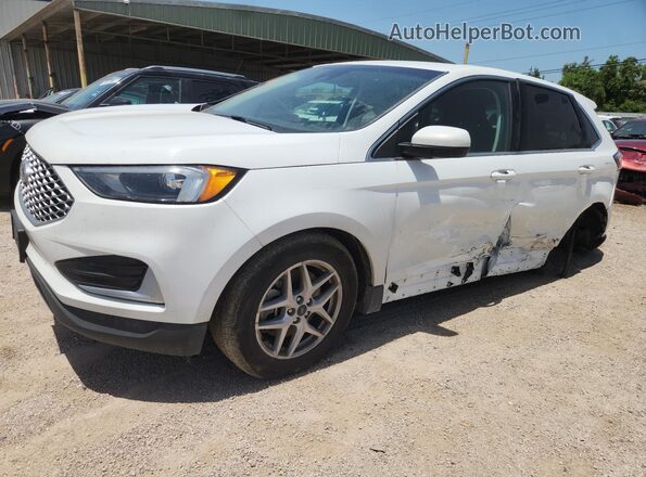 2FMPK4J93RBA71276 2024 FORD EDGE Белый 
