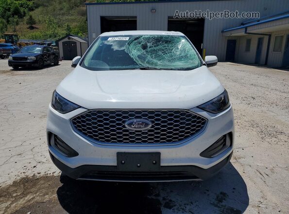 2FMPK4J93RBA76705 2024 FORD EDGE White Դիմացի տեսք