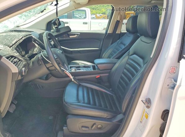 2FMPK4J93RBA76705 2024 FORD EDGE White Սալոնի դիմացի տեսք