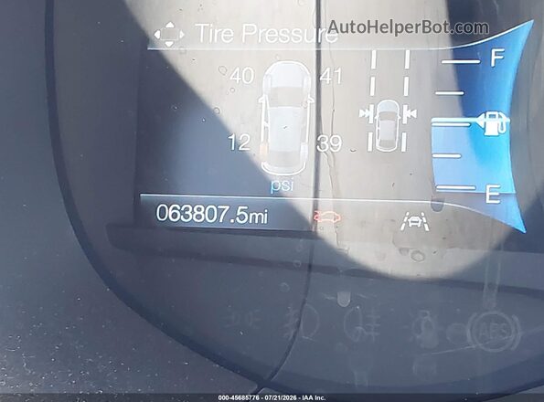 2FMPK4J93RBB00873 2024 FORD EDGE White 