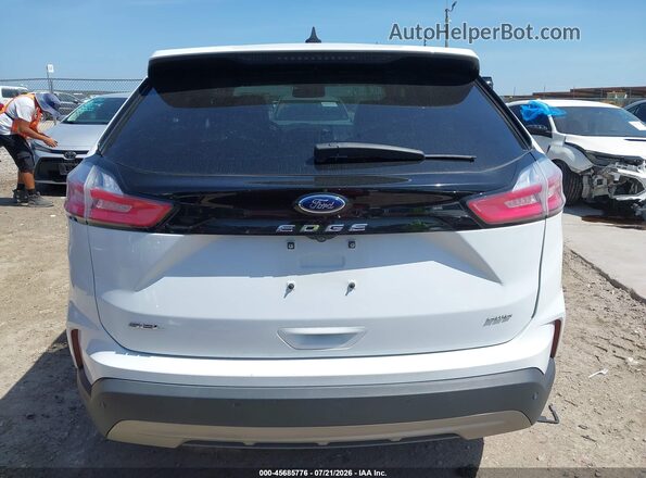 2FMPK4J93RBB00873 2024 FORD EDGE White 