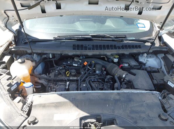 2FMPK4J93RBB00873 2024 FORD EDGE White Вид ззаду