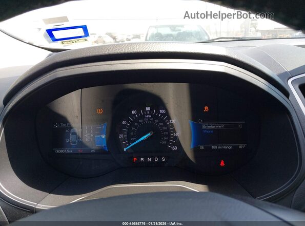 2FMPK4J93RBB00873 2024 FORD EDGE White Вид задніх сидінь