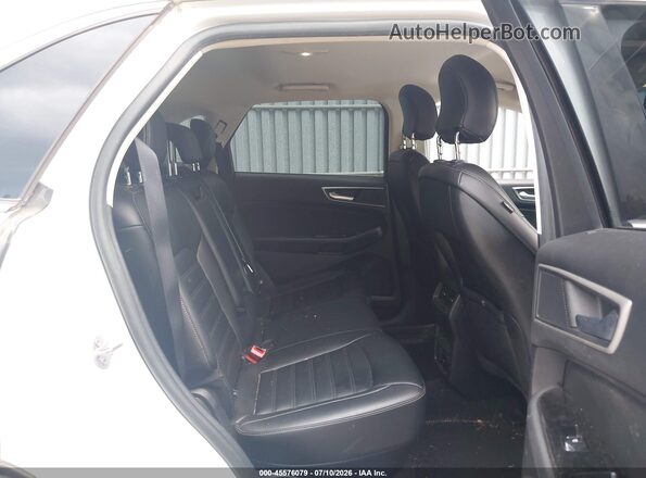 2FMPK4J94KBB18840 2019 FORD EDGE White VIN կոդի պիտակի տեսք