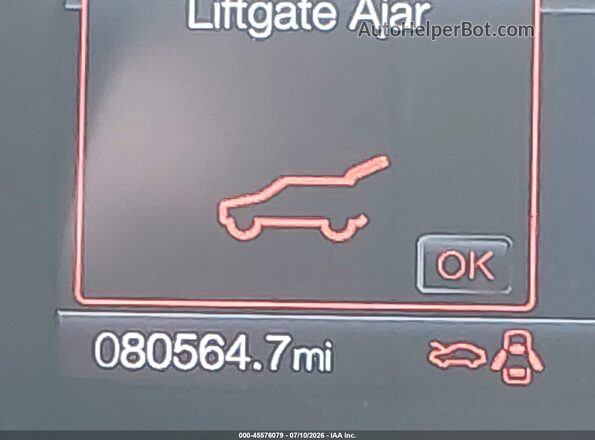 2FMPK4J94KBB18840 2019 FORD EDGE White 