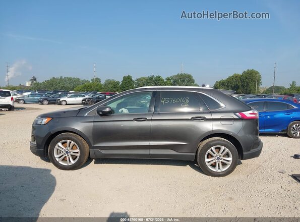 2FMPK4J94LBA82536 2020 FORD EDGE Blue Սալոնի 360 աստիճան տեսք