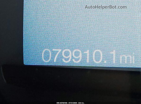 2FMPK4J94LBA82536 2020 FORD EDGE Blue 