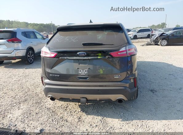 2FMPK4J94LBA82536 2020 FORD EDGE Blue 