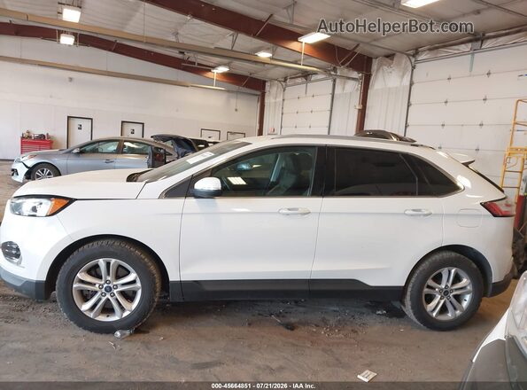 2FMPK4J94LBB06883 2020 FORD EDGE White Սալոնի 360 աստիճան տեսք