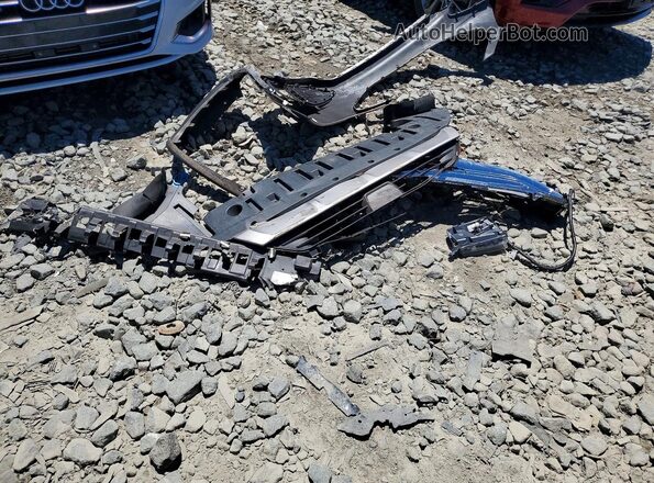 2FMPK4J94LBB28768 2020 FORD EDGE Silver Vista de la etiqueta del VIN