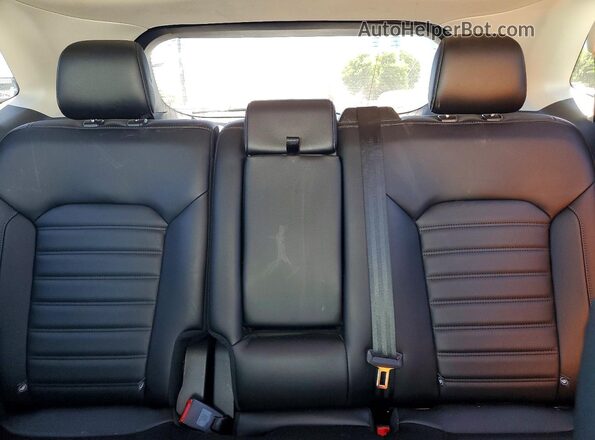 2FMPK4J94LBB28768 2020 FORD EDGE Silver Vista de los asientos traseros
