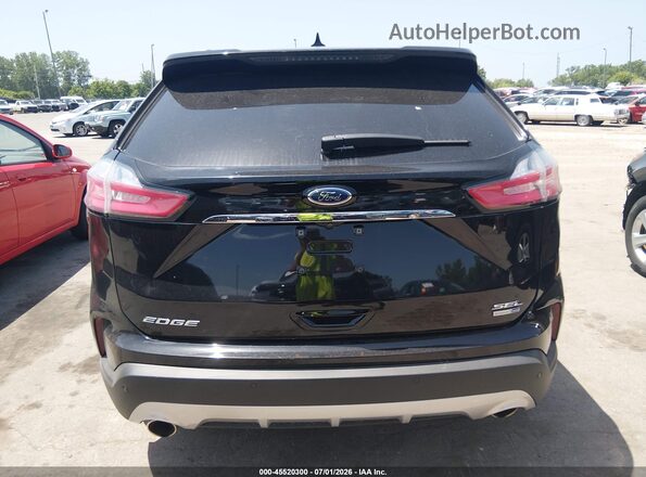 2FMPK4J94LBB45134 2020 FORD EDGE Black 