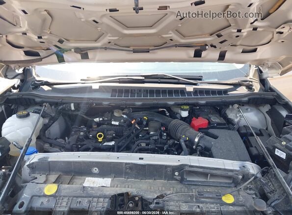 2FMPK4J94MBA59839 2021 FORD EDGE Gold Rear view