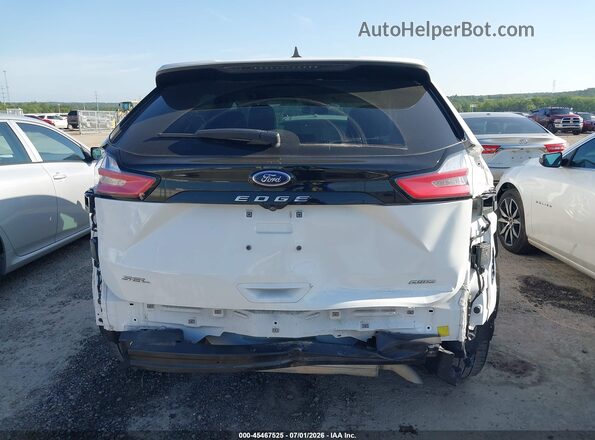 2FMPK4J94NBA54254 2022 FORD EDGE White 