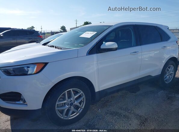 2FMPK4J94NBA54254 2022 FORD EDGE White 