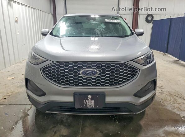 2FMPK4J94PBA16333 2023 FORD EDGE Silver წინა ხედი
