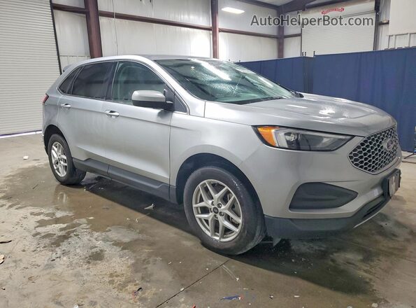 2FMPK4J94PBA16333 2023 FORD EDGE Silver წინა მარჯვენა
