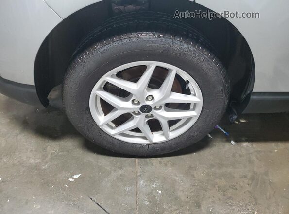 2FMPK4J94PBA16333 2023 FORD EDGE Silver 