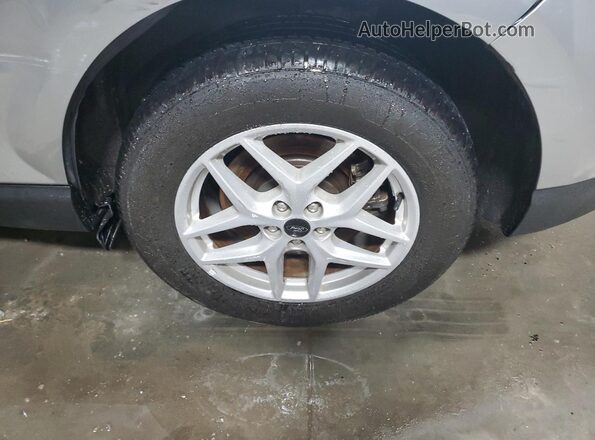 2FMPK4J94PBA16333 2023 FORD EDGE Silver 