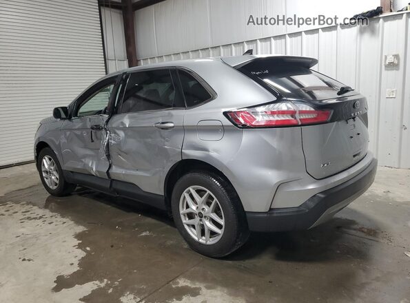 2FMPK4J94PBA16333 2023 FORD EDGE Silver 