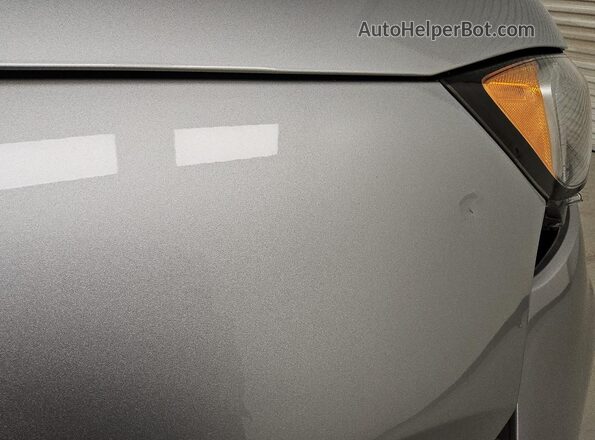 2FMPK4J94PBA34279 2023 FORD EDGE Silver 